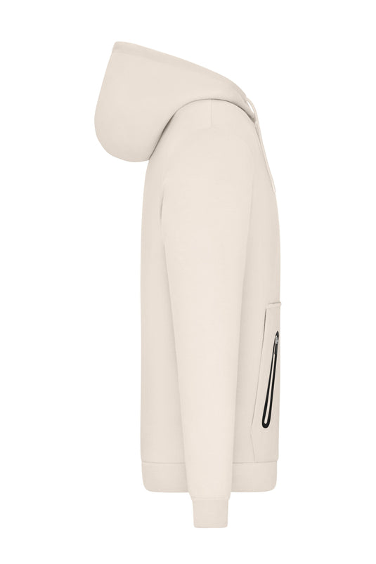 Men's Hoody Interlock OCS Blended & RCS