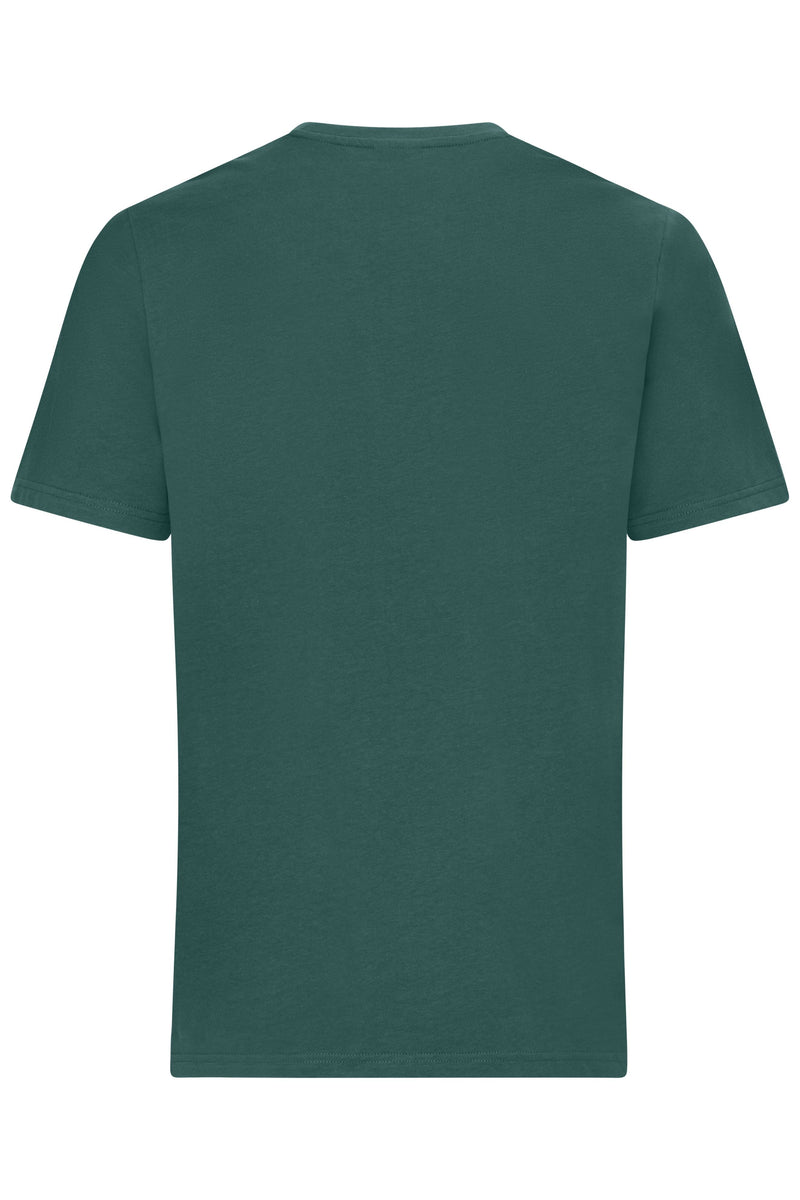 Laden Sie das Bild in Galerie -Viewer, T-Shirt colour-block UNISEX OCS Standard
