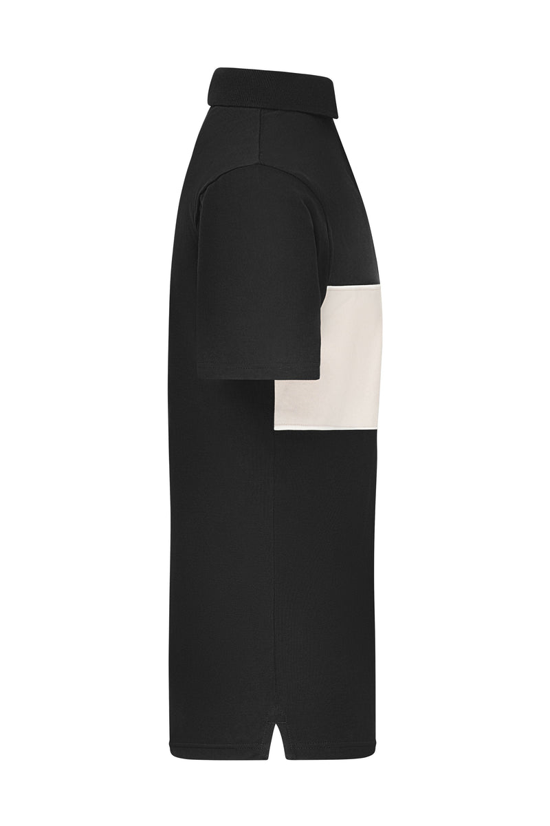 Laden Sie das Bild in Galerie -Viewer, Polo colour-block UNISEX OCS Standard
