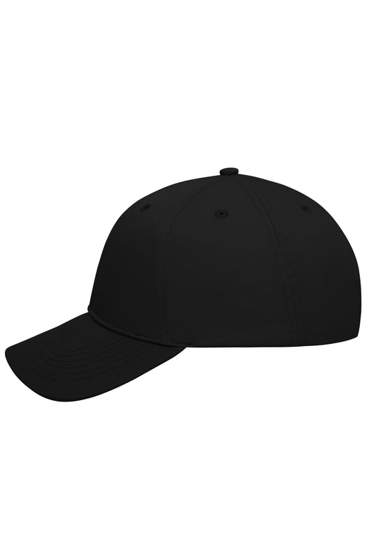 6 Panel Cap Organic Cotton
