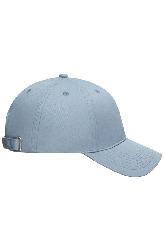6 Panel Cap Organic Cotton