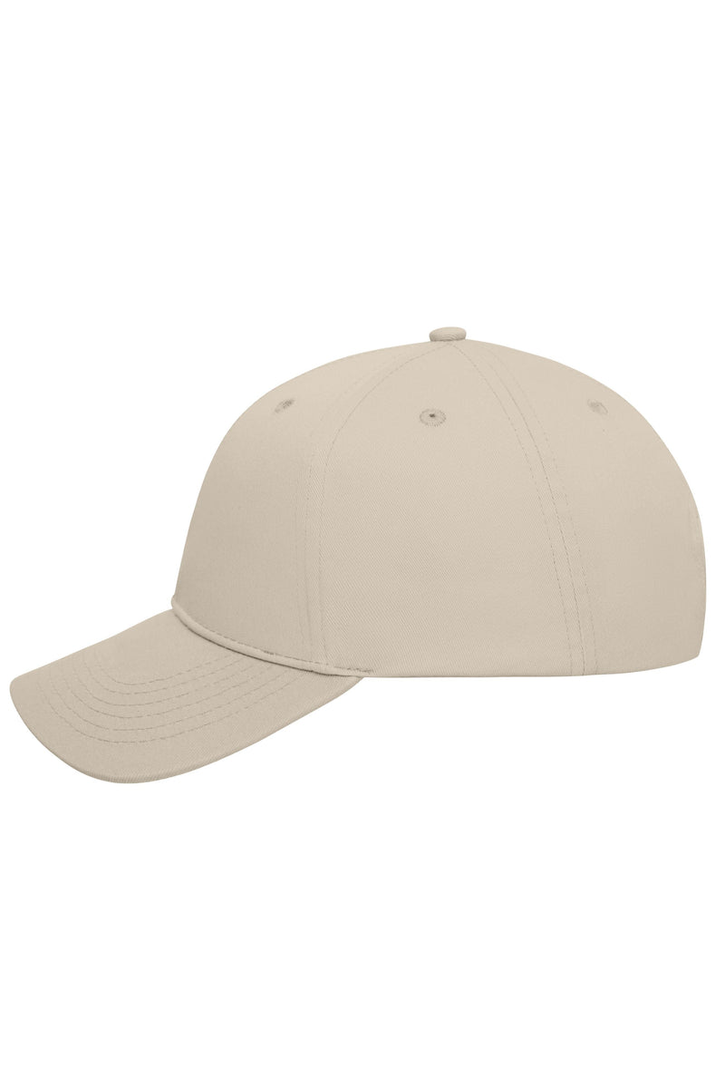 Laden Sie das Bild in Galerie -Viewer, 6 Panel Cap Organic Cotton
