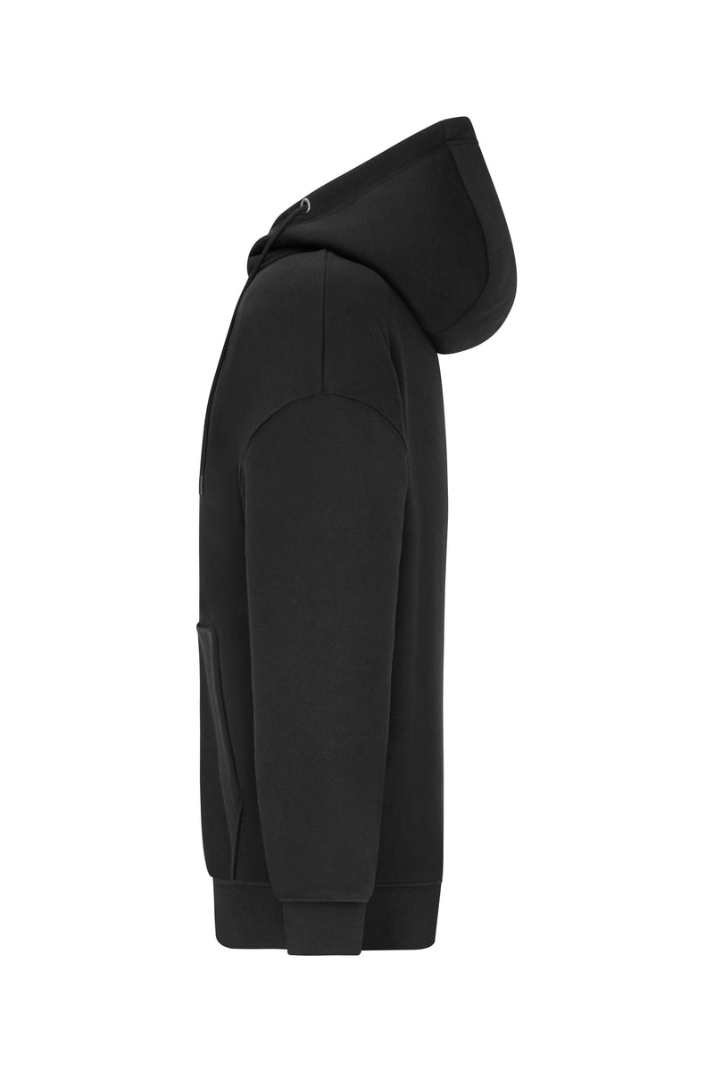 Laden Sie das Bild in Galerie -Viewer, Oversized Hooded Jacket UNISEX OCS Blended &amp; RCS
