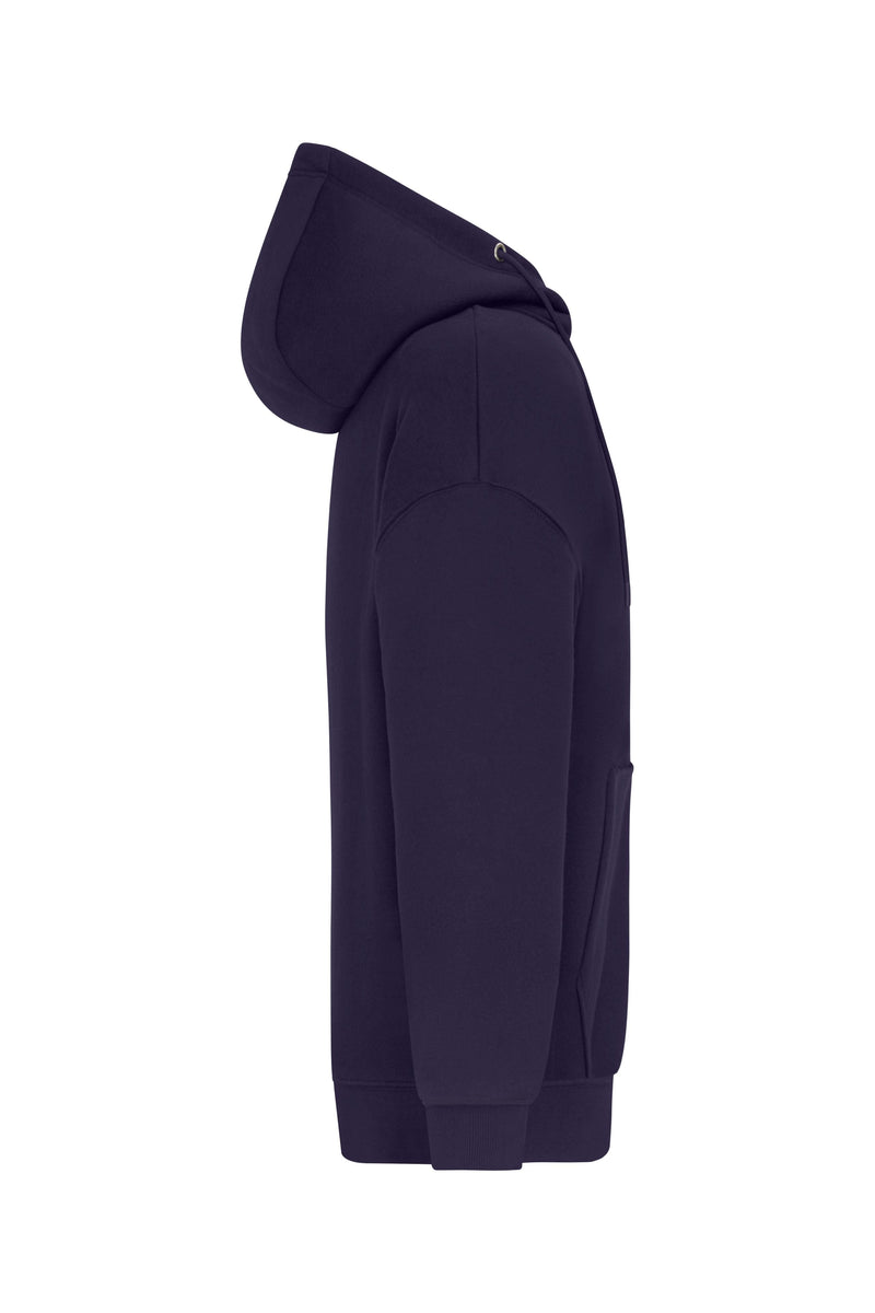 Laden Sie das Bild in Galerie -Viewer, Oversized Hooded Jacket UNISEX OCS Blended &amp; RCS
