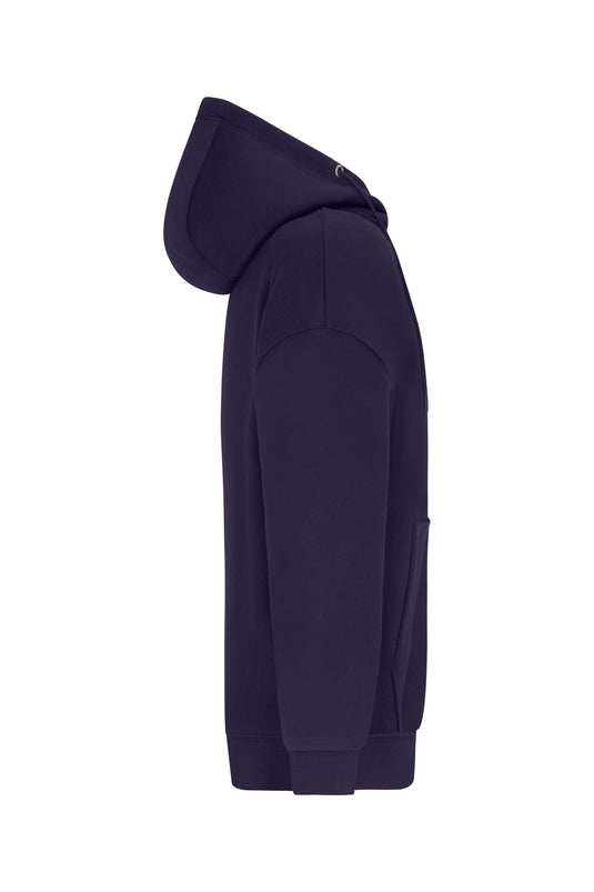 Oversized Hooded Jacket UNISEX OCS Blended & RCS