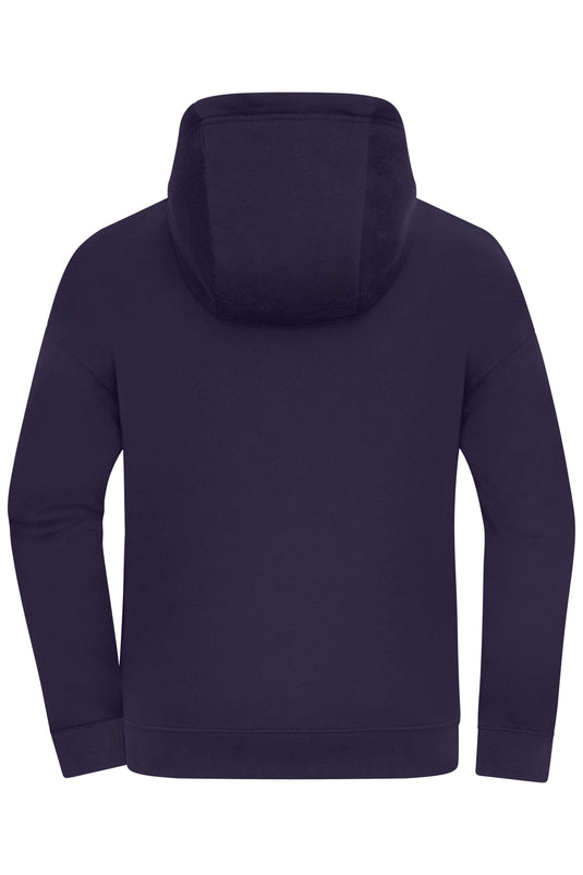 Oversized Hooded Jacket UNISEX OCS Blended & RCS