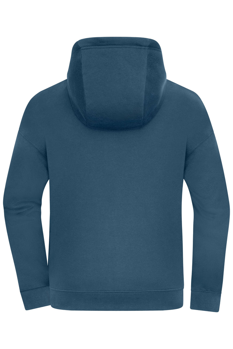 Laden Sie das Bild in Galerie -Viewer, Oversized Hooded Jacket UNISEX OCS Blended &amp; RCS
