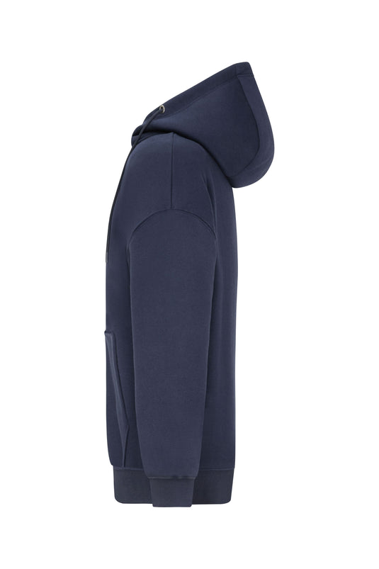 Oversized Hooded Jacket UNISEX OCS Blended & RCS