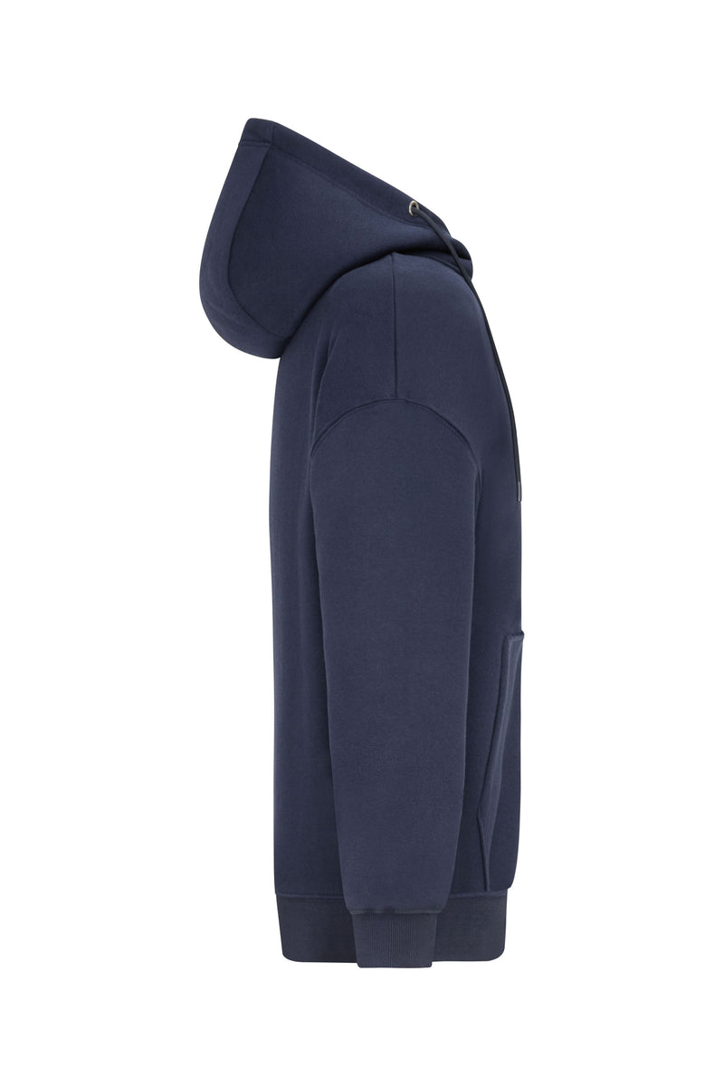Laden Sie das Bild in Galerie -Viewer, Oversized Hooded Jacket UNISEX OCS Blended &amp; RCS
