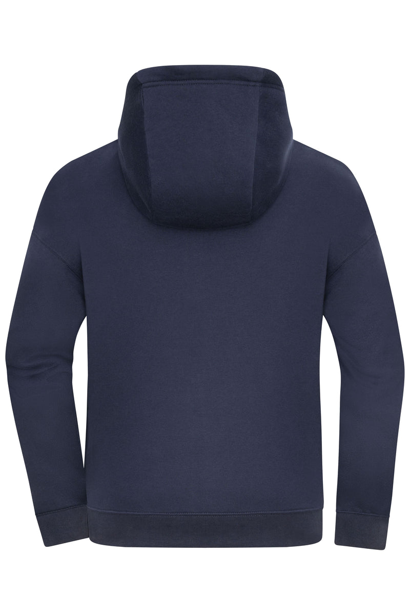 Laden Sie das Bild in Galerie -Viewer, Oversized Hooded Jacket UNISEX OCS Blended &amp; RCS
