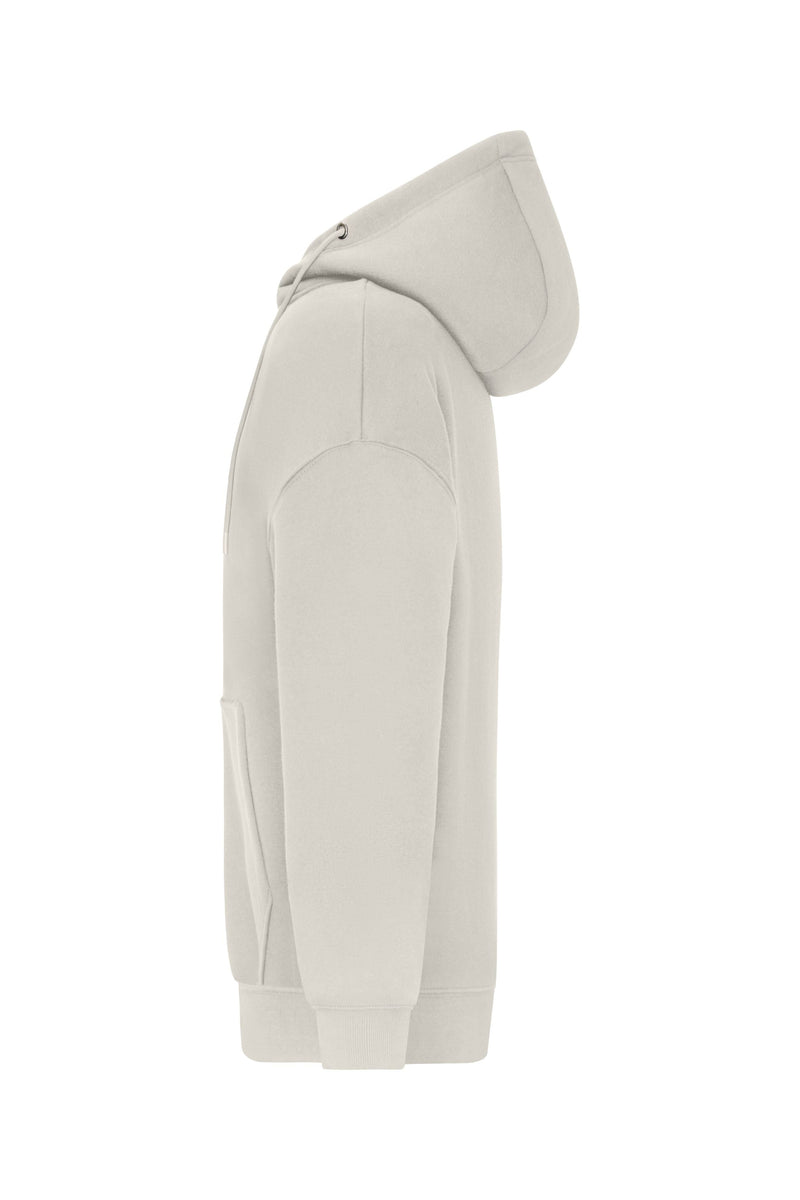 Laden Sie das Bild in Galerie -Viewer, Oversized Hooded Jacket UNISEX OCS Blended &amp; RCS
