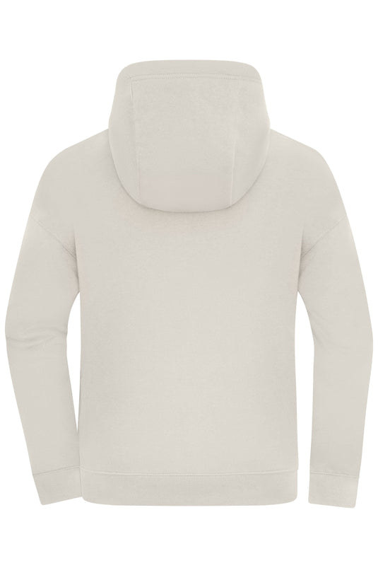 Oversized Hooded Jacket UNISEX OCS Blended & RCS