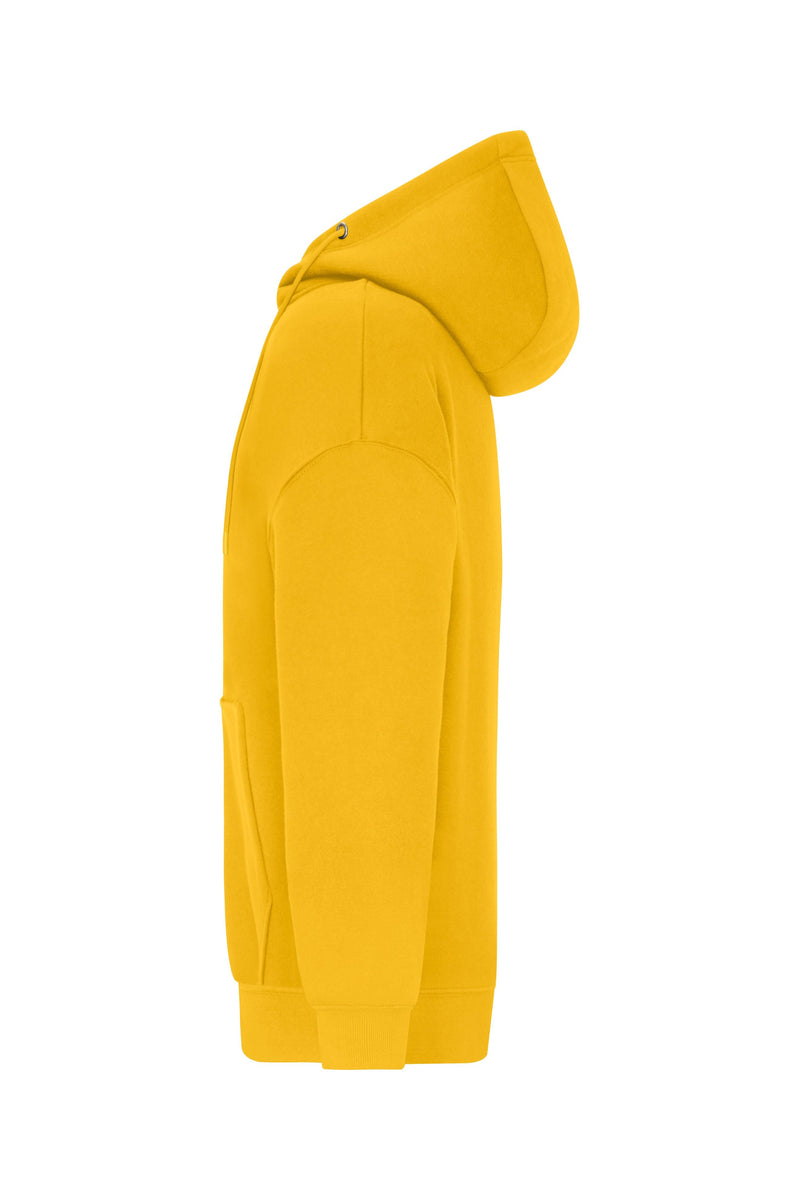 Laden Sie das Bild in Galerie -Viewer, Oversized Hooded Jacket UNISEX OCS Blended &amp; RCS
