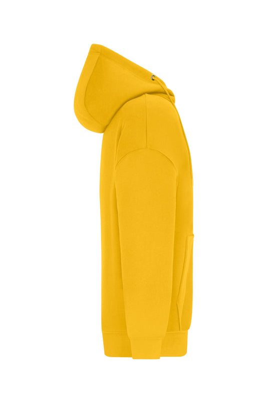 Oversized Hooded Jacket UNISEX OCS Blended & RCS