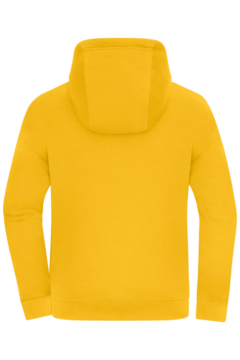 Laden Sie das Bild in Galerie -Viewer, Oversized Hooded Jacket UNISEX OCS Blended &amp; RCS
