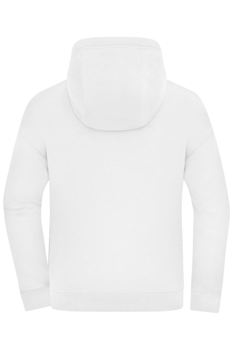 Laden Sie das Bild in Galerie -Viewer, Oversized Hooded Jacket UNISEX OCS Blended &amp; RCS
