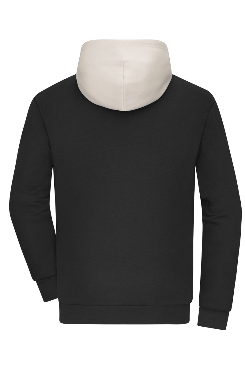 Laden Sie das Bild in Galerie -Viewer, Sweat-Hoody colour-block UNISEX OCS Blended &amp; RCS
