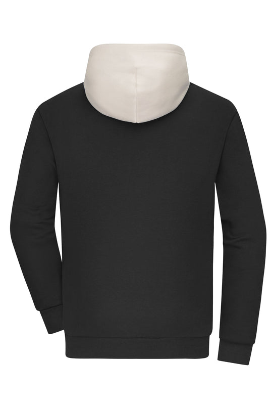 Sweat-Hoody colour-block UNISEX OCS Blended & RCS