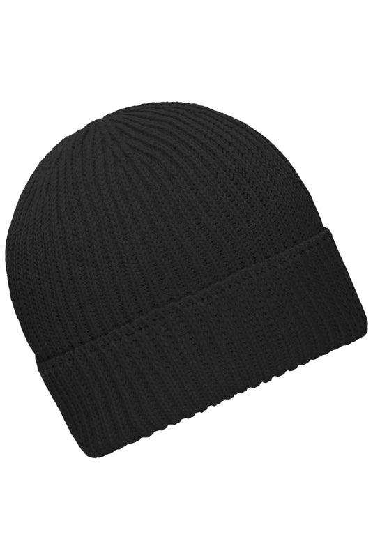 Organic Cotton Winter Beanie OCS Standard