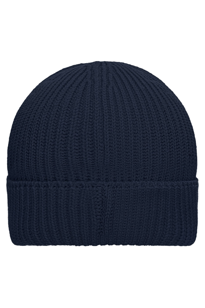 Laden Sie das Bild in Galerie -Viewer, Organic Cotton Winter Beanie OCS Standard
