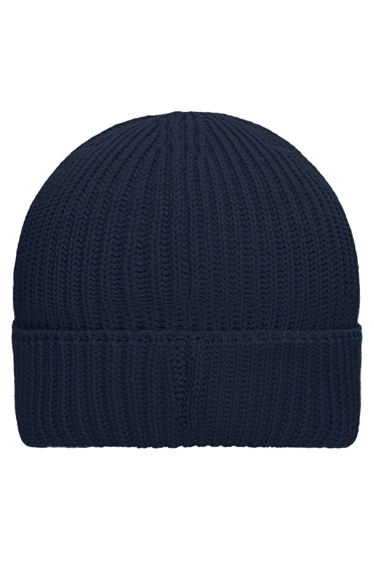 Organic Cotton Winter Beanie OCS Standard