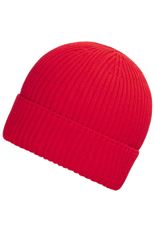 Organic Cotton Winter Beanie OCS Standard