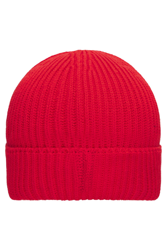 Organic Cotton Winter Beanie OCS Standard