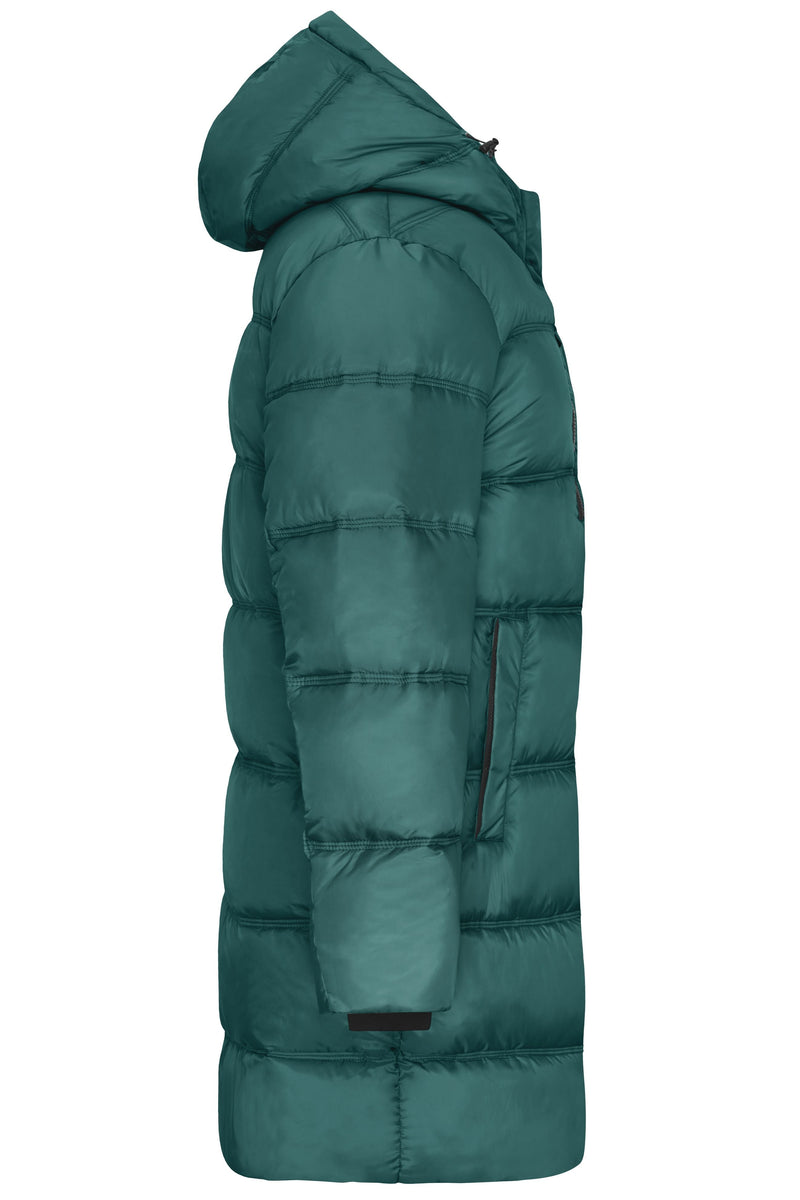 Laden Sie das Bild in Galerie -Viewer, Men's Winter Short Coat GRS
