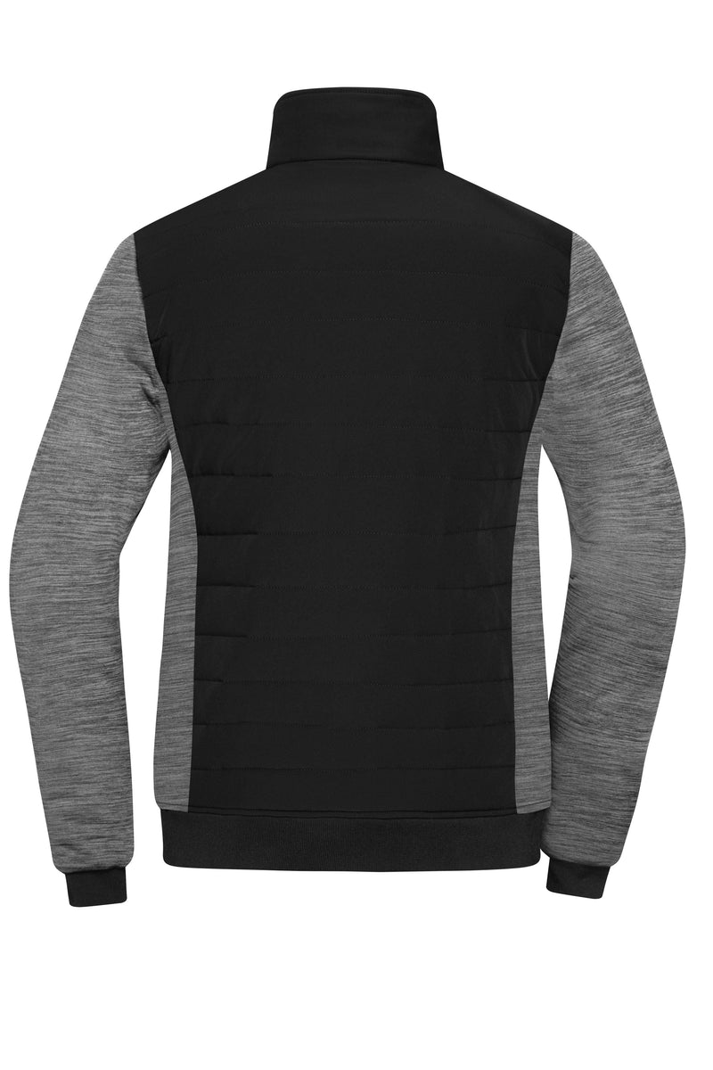 Laden Sie das Bild in Galerie -Viewer, Ladies' Padded Hybrid Jacket
