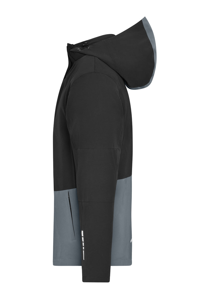 Laden Sie das Bild in Galerie -Viewer, Workwear Hardshell Rainjacket
