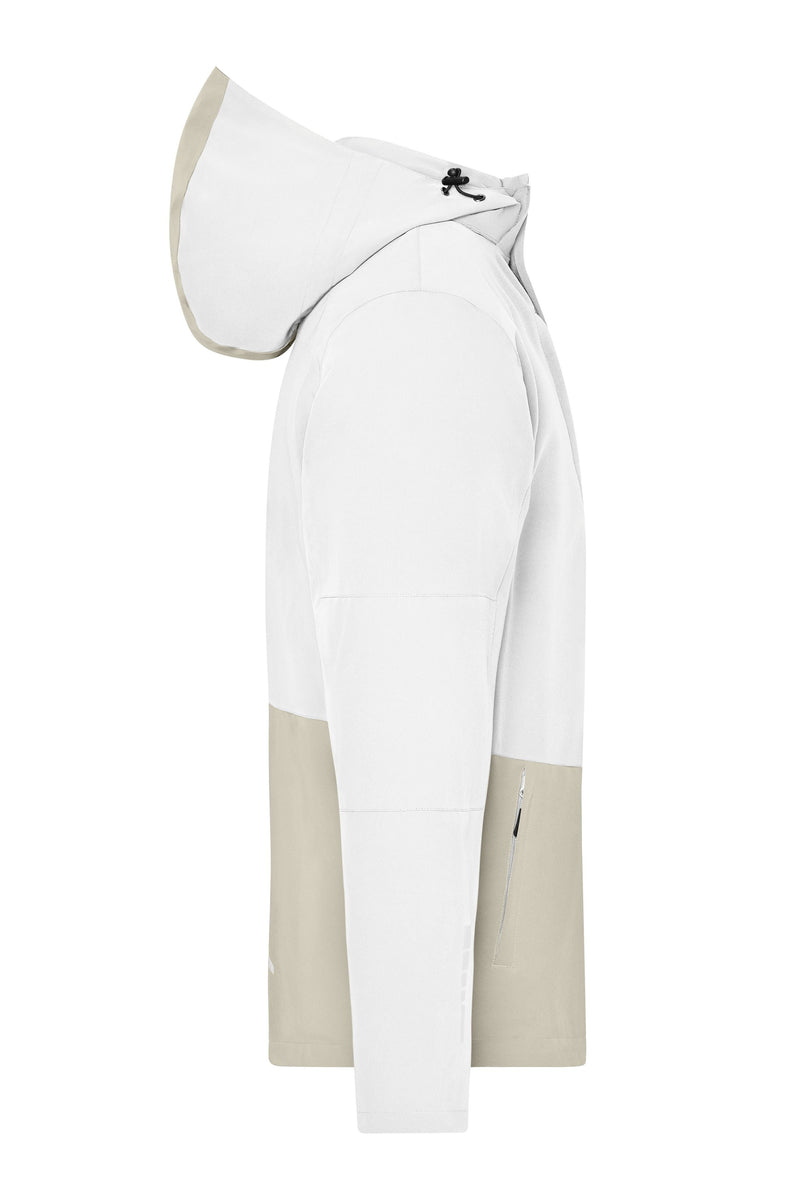 Laden Sie das Bild in Galerie -Viewer, Workwear Hardshell Rainjacket
