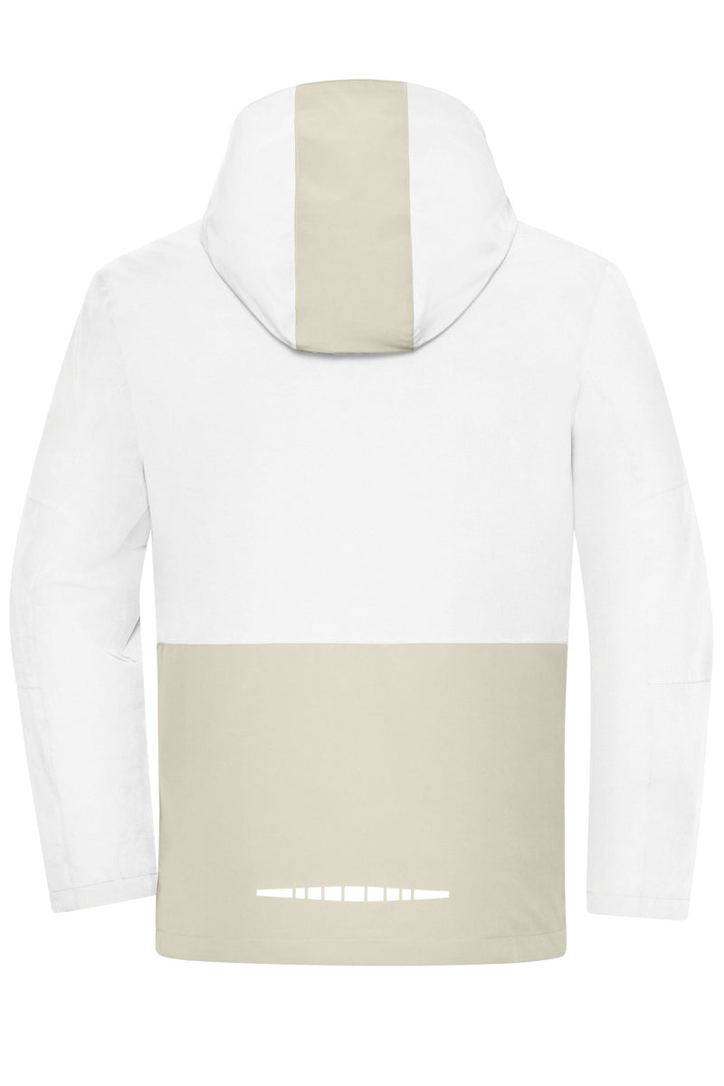 Laden Sie das Bild in Galerie -Viewer, Workwear Hardshell Rainjacket
