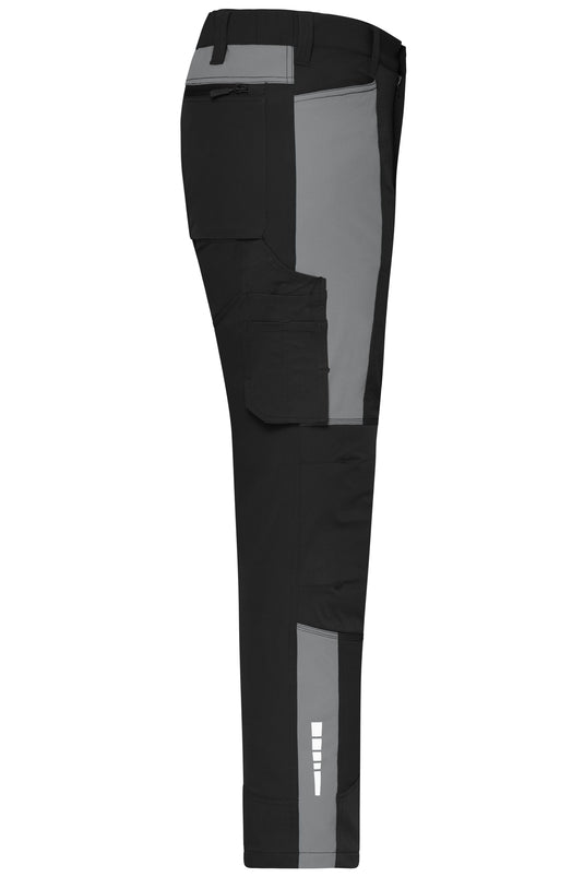 Workwear Pants (All-Season) 4-Way Stretch