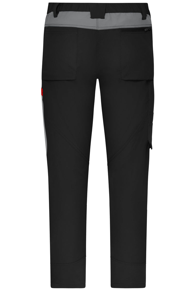 Laden Sie das Bild in Galerie -Viewer, Workwear Pants (All-Season) 4-Way Stretch
