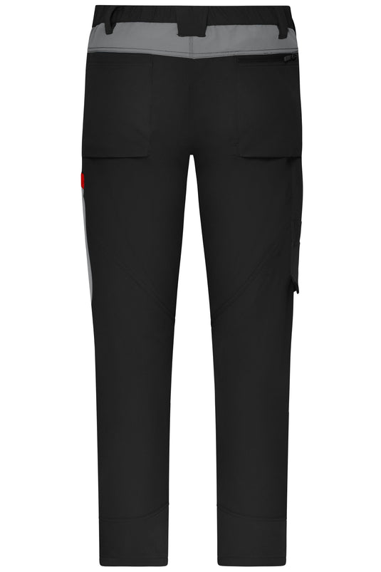 Workwear Pants (All-Season) 4-Way Stretch