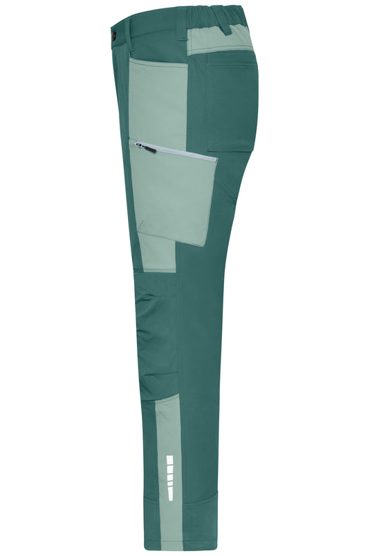 Workwear Pants (All-Season) 4-Way Stretch
