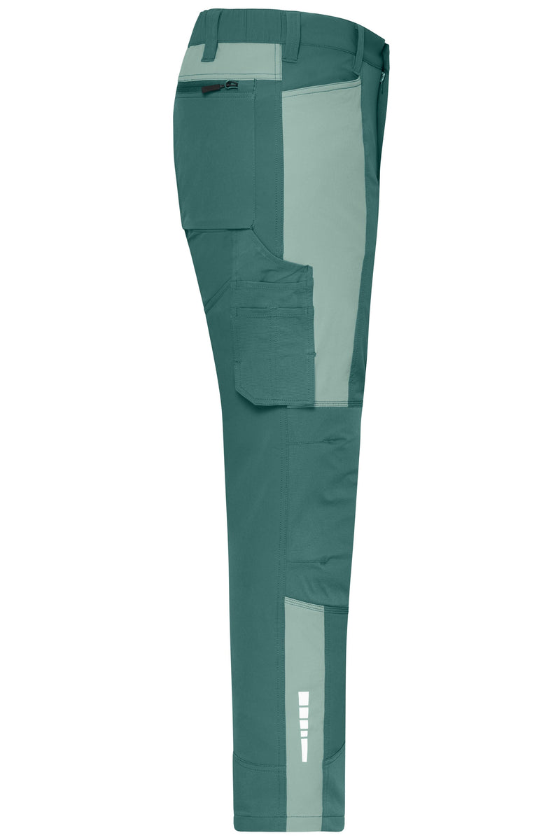 Laden Sie das Bild in Galerie -Viewer, Workwear Pants (All-Season) 4-Way Stretch
