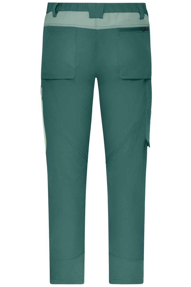 Laden Sie das Bild in Galerie -Viewer, Workwear Pants (All-Season) 4-Way Stretch
