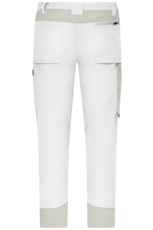 Workwear Pants (All-Season) 4-Way Stretch