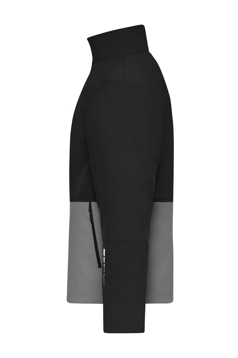 Laden Sie das Bild in Galerie -Viewer, Workwear Softshell Jacket
