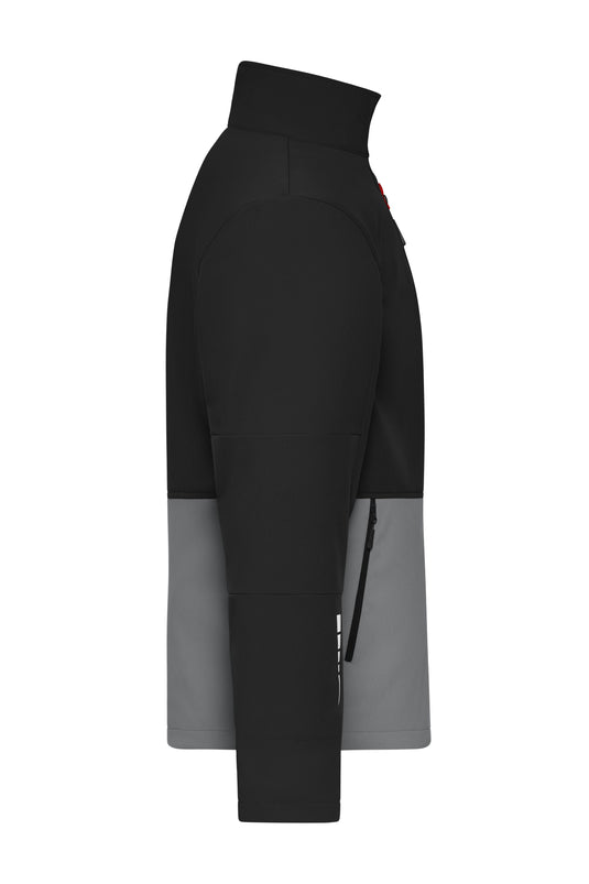 Workwear Softshell Jacket