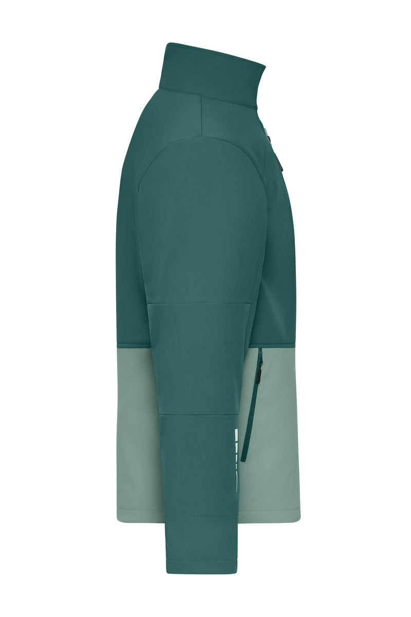 Laden Sie das Bild in Galerie -Viewer, Workwear Softshell Jacket
