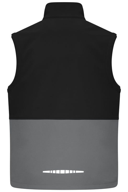 Workwear Softshell Vest