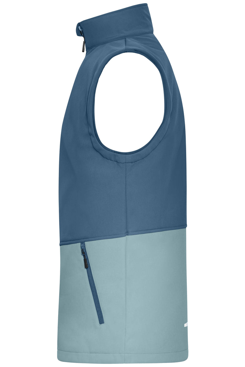 Laden Sie das Bild in Galerie -Viewer, Workwear Softshell Vest
