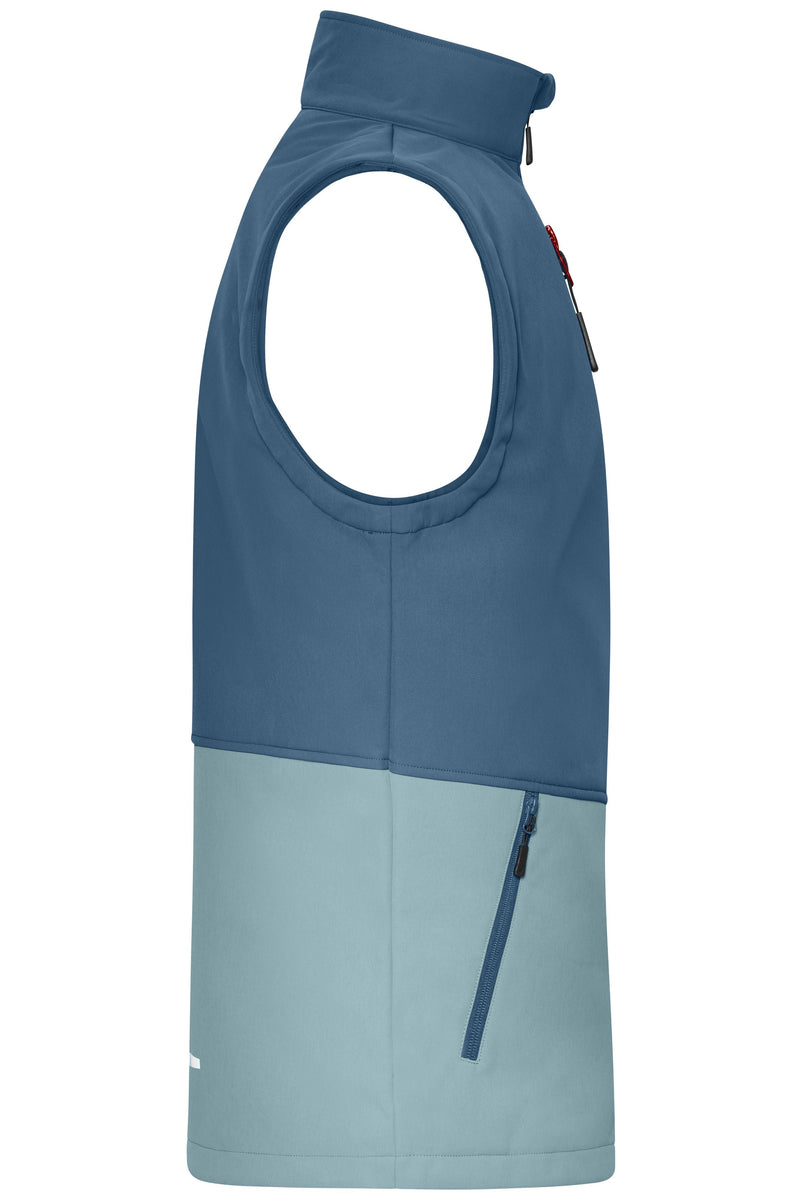 Laden Sie das Bild in Galerie -Viewer, Workwear Softshell Vest
