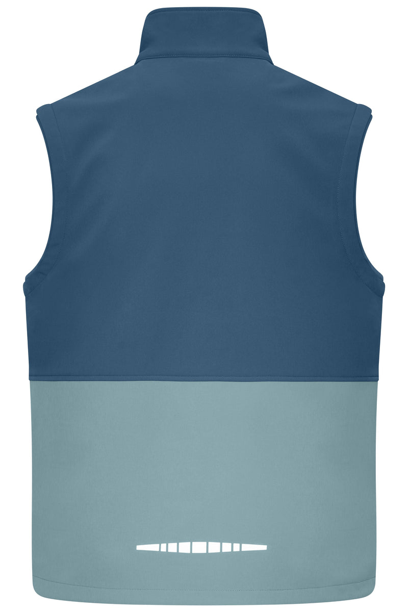 Laden Sie das Bild in Galerie -Viewer, Workwear Softshell Vest
