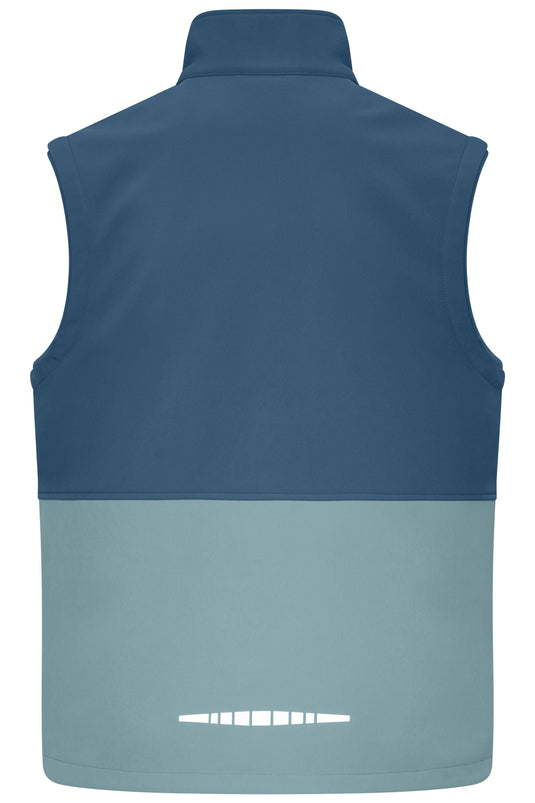 Workwear Softshell Vest