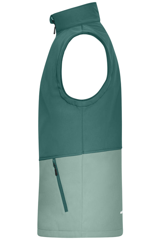 Workwear Softshell Vest
