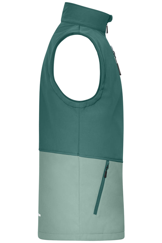 Workwear Softshell Vest