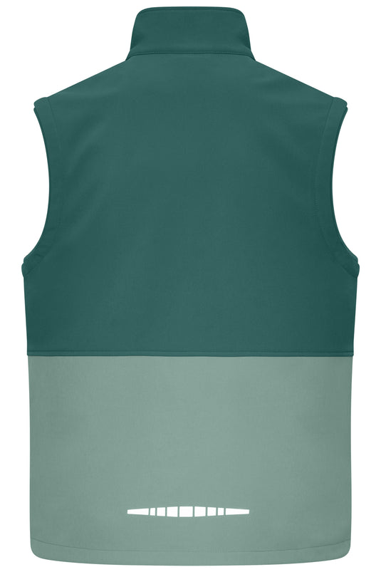Workwear Softshell Vest